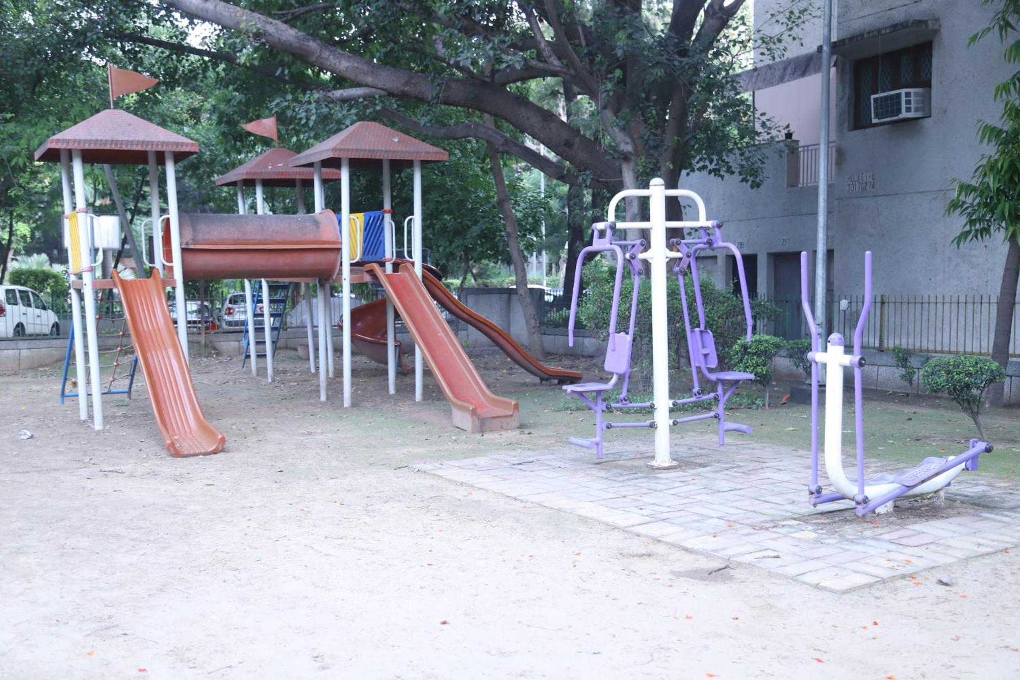 Divine India Service Apartment 3Bhk,B57 Sarita Vihar,Apollo นิวเดลี ภายนอก รูปภาพ
